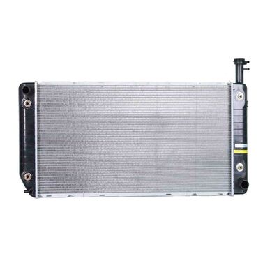 Un buon prezzo. Radiatore in alluminio per Chevrolet Express e GMC Savana 5.3 GMC 6.0 Flex-Fuel Engine in linea