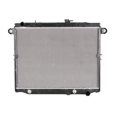 Un buon prezzo. LEXUS LX600 470 16400-50290 1640050360 Sistema di raffreddamento auto Serbatoio dell'acqua del radiatore in alluminio in linea