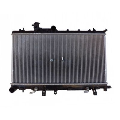 Un buon prezzo. Serbatoio dell'acqua del radiatore in alluminio avanzato per Subaru IMPREZA 2.0 Scopo di sostituzione/riparazione in linea