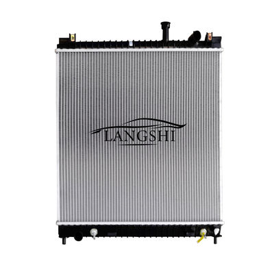 Un buon prezzo. Ricambi auto raffreddamento motore auto serbatoio di acqua di plastica per Nissan Armada 5.6 Infiniti QX56 in linea