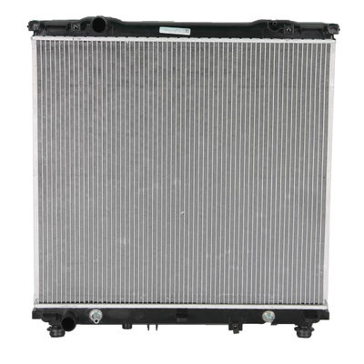 Un buon prezzo. 253103E250 Serbatoio dell'acqua del radiatore in alluminio per KIA SORENTO 3.5 25310-3E250 253113E250 in linea